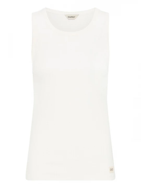 Foto van product Oxmo Top 'OXPimini' wit