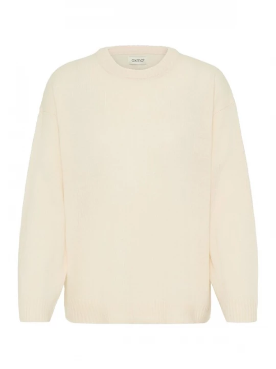 Foto van product Oxmo Trui beige