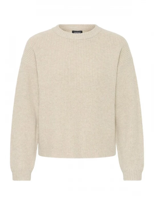 Foto van product Oxmo Trui beige
