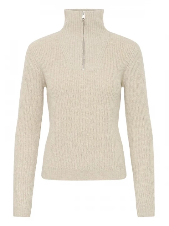 Foto van product Oxmo Trui beige