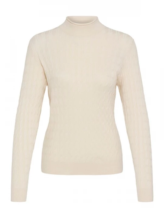 Foto van product Oxmo Trui beige