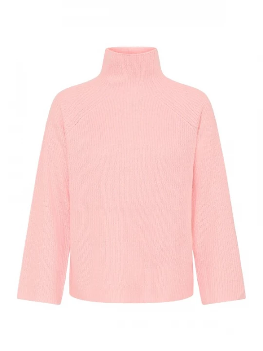 Foto van product Oxmo Trui ' BMMNELLY' rosa