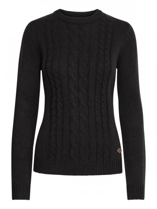 Foto van product Oxmo Trui ' CARRYONE ' zwart