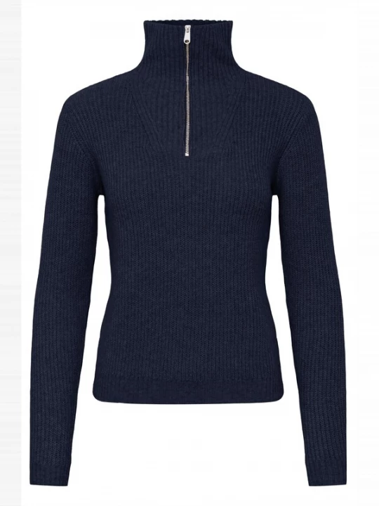 Foto van product Oxmo Trui donkerblauw