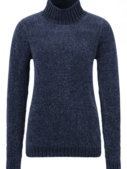 Foto van product Oxmo Trui 'Estella' blauw