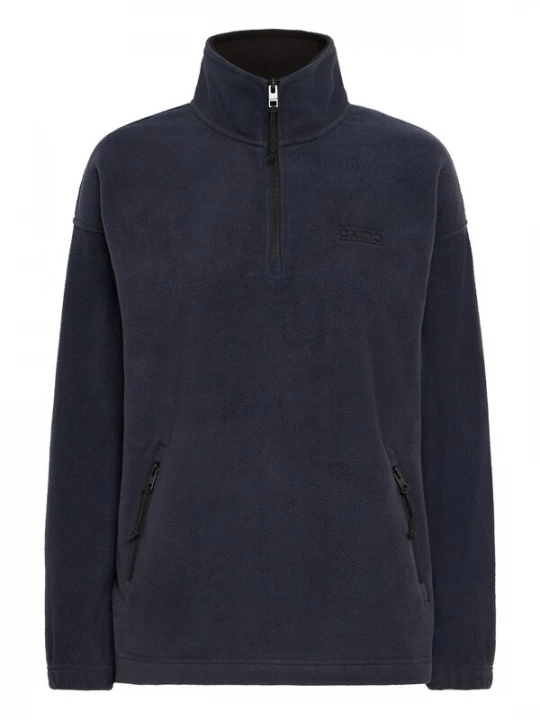 Foto van product Oxmo Trui 'MATSINE' blauw