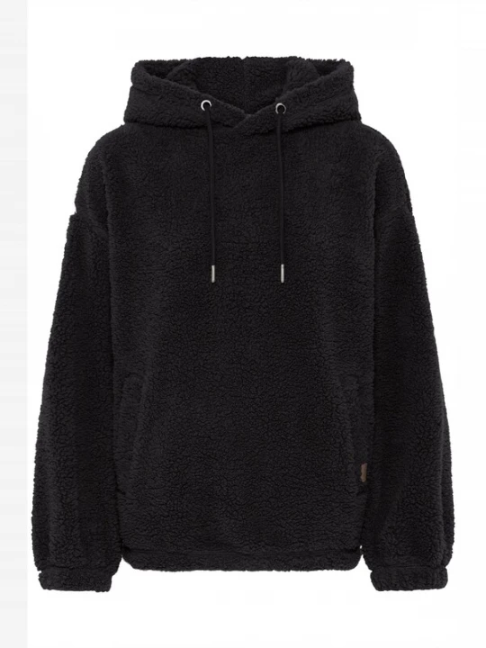 Foto van product Oxmo Trui ' OXBERINA ' donkergrijs