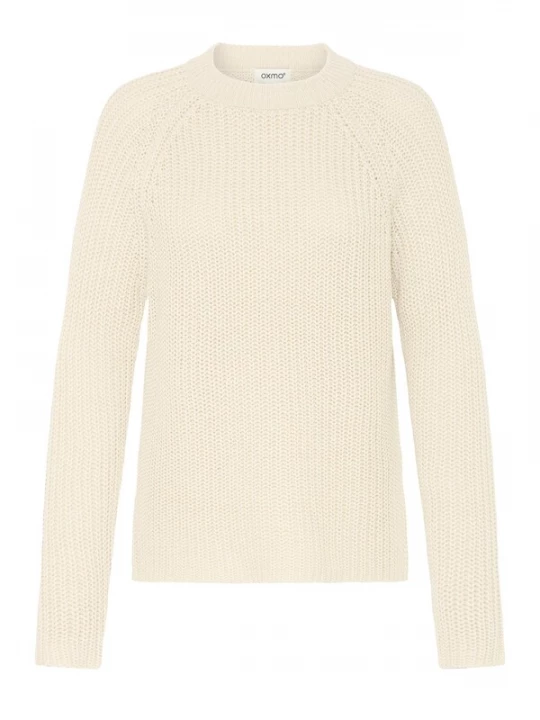 Foto van product Oxmo Trui ' OXFKANNA ' beige