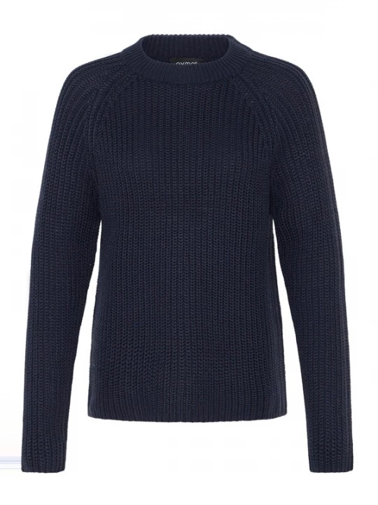 Foto van product Oxmo Trui ' OXFKANNA ' donkerblauw