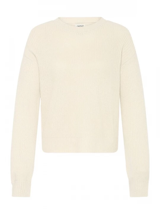 Foto van product Oxmo Trui ' OXFKIMNI ' beige