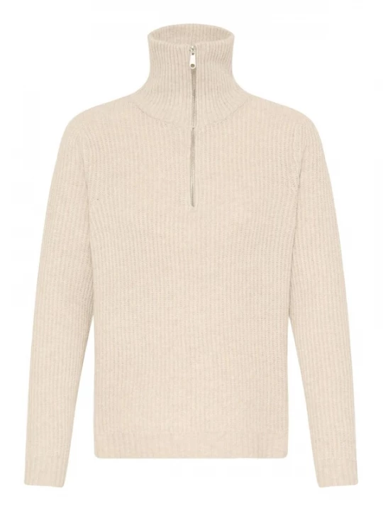 Foto van product Oxmo Trui ' OXIBALLINO ' beige