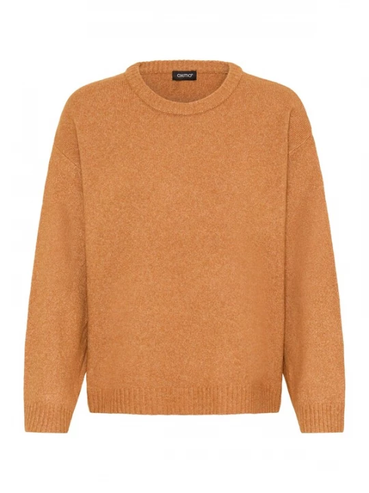 Foto van product Oxmo Trui ' OXICOMOS ' bruin