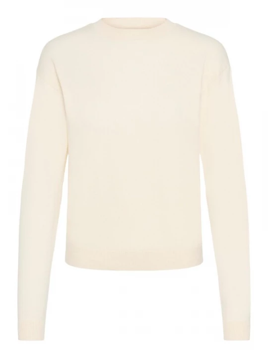 Foto van product Oxmo Trui ' OXISCANNY LS ' beige
