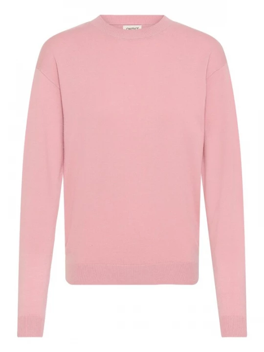 Foto van product Oxmo Trui ' OXISCANNY LS ' rosa