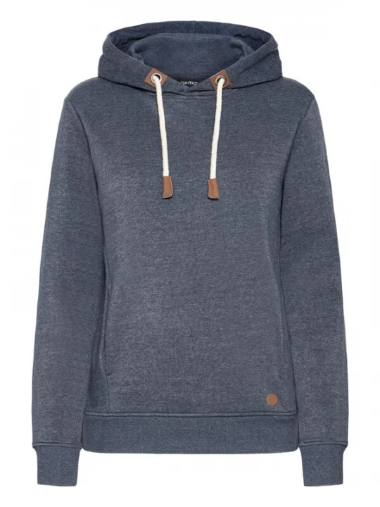 Foto van product Oxmo Trui ' OXMILLE ' nachtblauw
