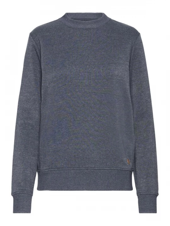 Foto van product Oxmo Trui ' OXMILLE ' nachtblauw