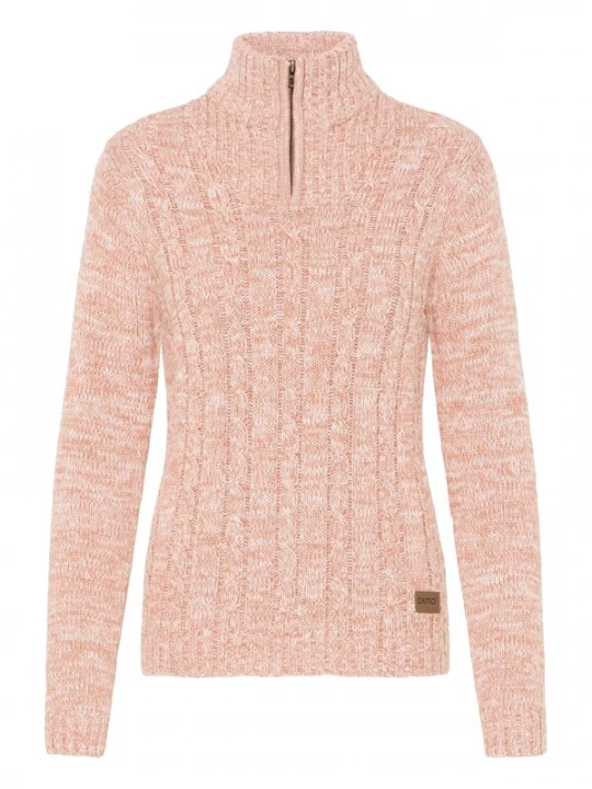 Foto van product Oxmo Trui ' OXPHEPE ' pink