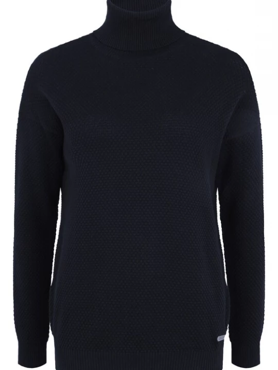 Foto van product Oxmo Trui 'Sina' blauw