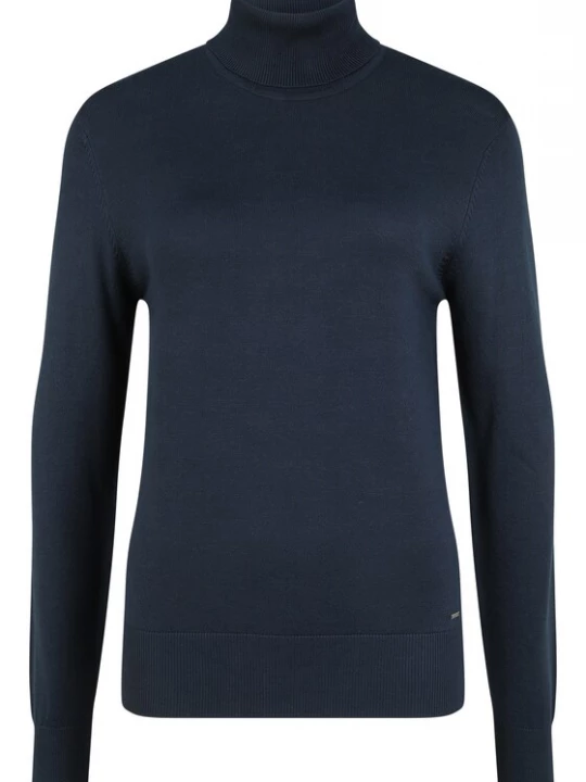 Foto van product Oxmo Trui 'Wina' donkerblauw
