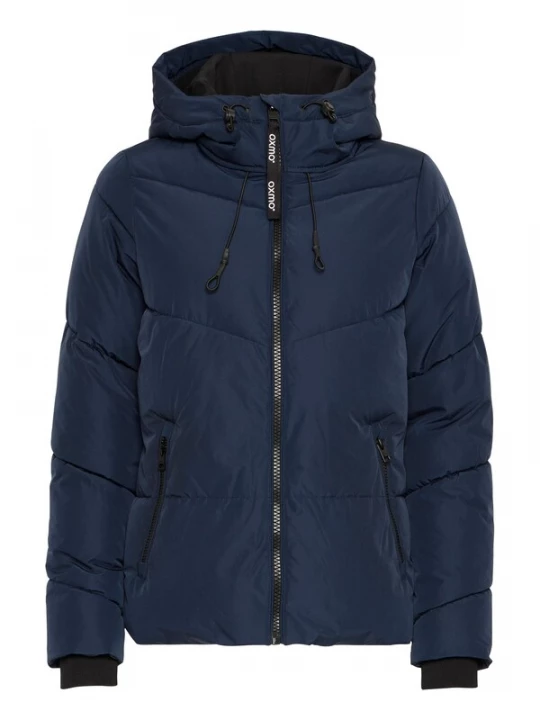 Foto van product Oxmo Tussenjas ' JUCHENA ' navy