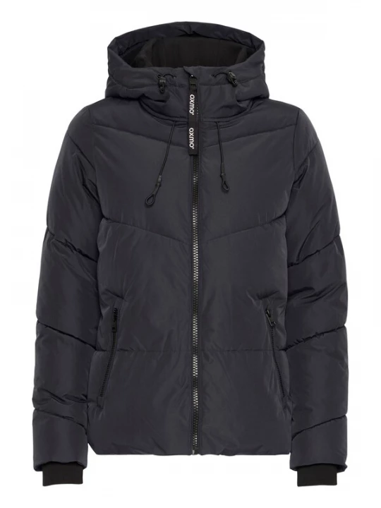 Foto van product Oxmo Tussenjas ' OXJUCHENA ' zwart