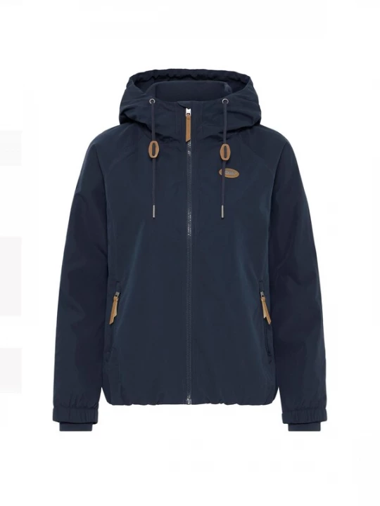 Foto van product Oxmo Tussenjas ' OXTinna ' nachtblauw