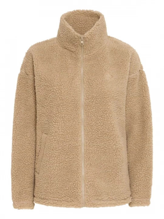 Foto van product Oxmo Tussenjas 'Tovine' beige