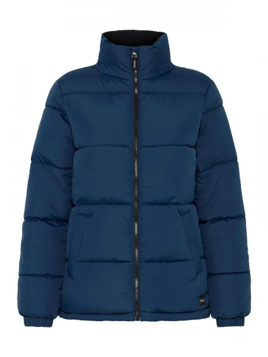 Foto van product Oxmo Winterjas ' OXMINNA ' blauw