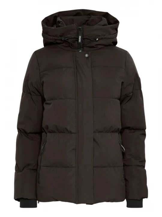 Foto van product Oxmo Winterjas zwart