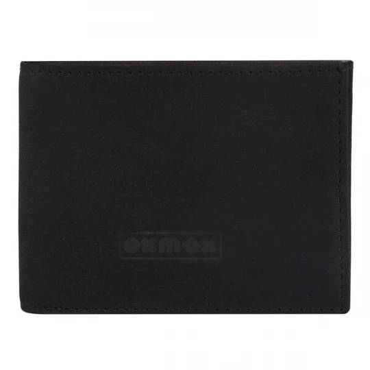 Foto van product OXMOX Portemonnee antraciet