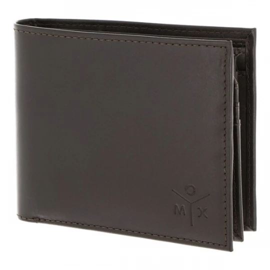 Foto van product OXMOX Portemonnee bruin