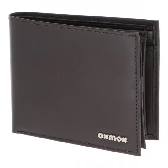 Foto van product OXMOX Portemonnee bruin