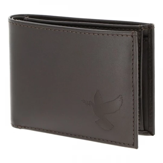 Foto van product OXMOX Portemonnee bruin