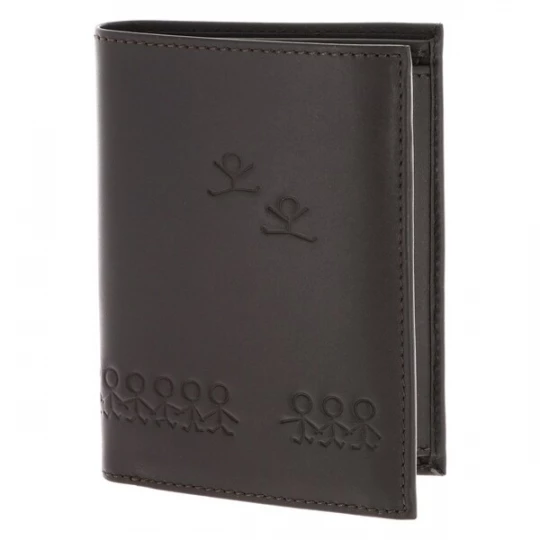 Foto van product OXMOX Portemonnee bruin