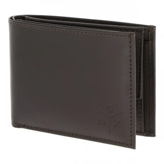 Foto van product OXMOX Portemonnee bruin