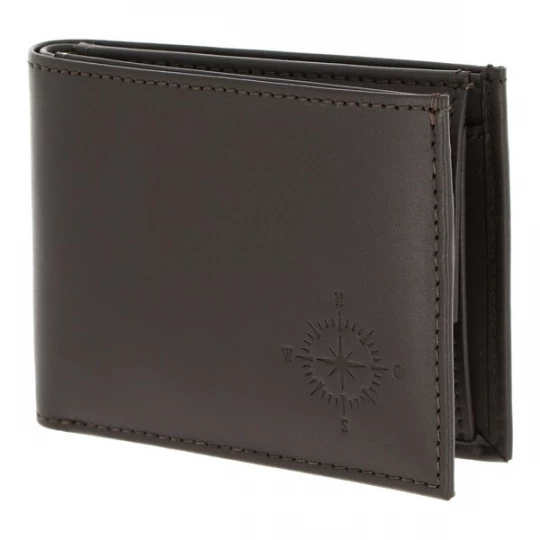 Foto van product OXMOX Portemonnee bruin