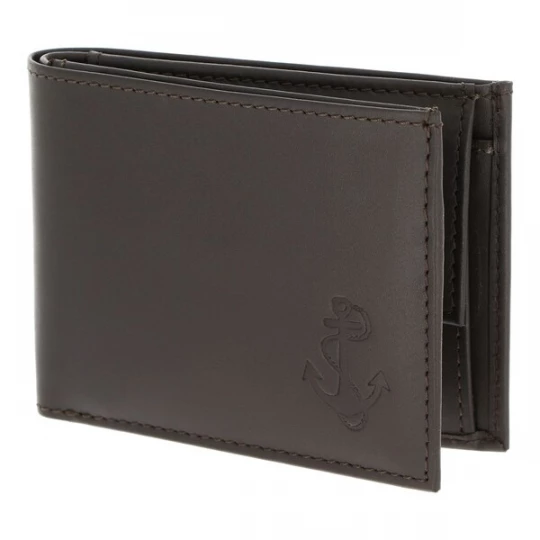 Foto van product OXMOX Portemonnee bruin
