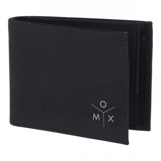 Foto van product OXMOX Portemonnee lichtblauw / zwart