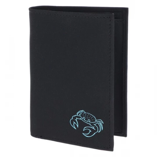 Foto van product OXMOX Portemonnee 'New Cryptan' blauw / zwart