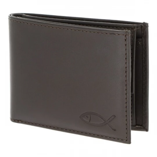 Foto van product OXMOX Portemonnee taupe