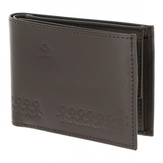 Foto van product OXMOX Portemonnee taupe