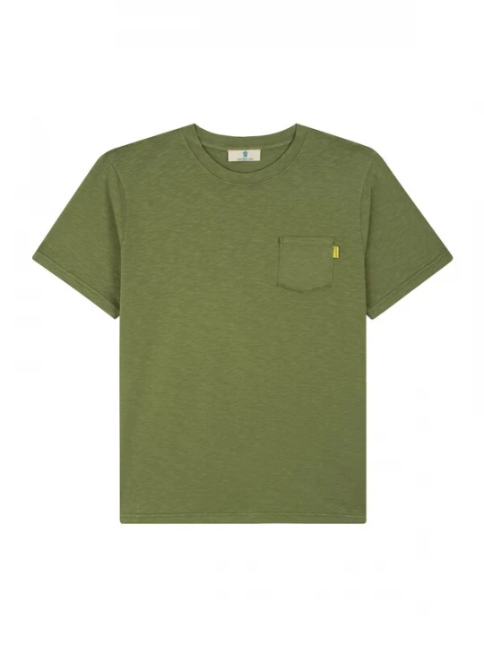 Foto van product Pacifique Sud Shirt 'Pacific' groen