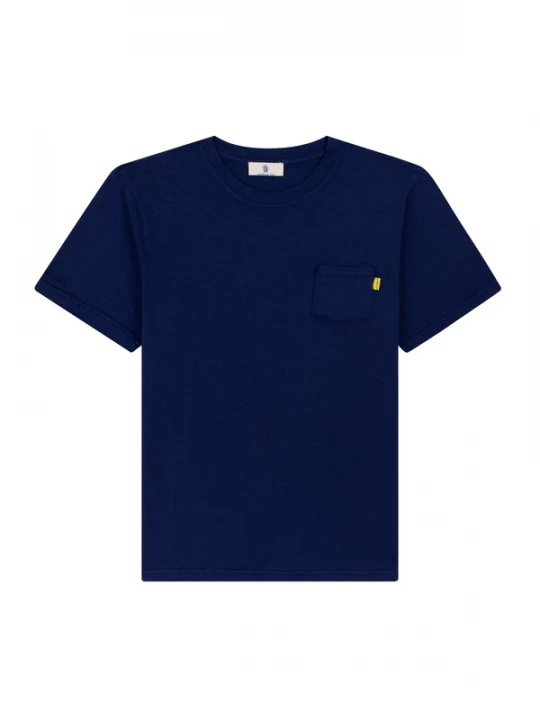 Foto van product Pacifique Sud Shirt 'Pacific' marine