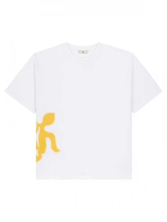Foto van product Pacifique Sud Shirt 'Pacifique Sun' wit