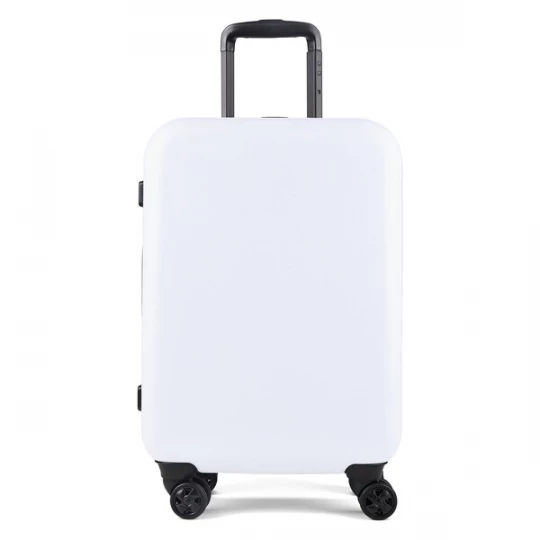 Foto van product Pack Easy Trolley 'Colly Pure' wit