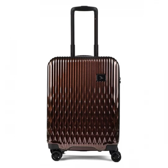 Foto van product Pack Easy Trolley 'Flow' bruin