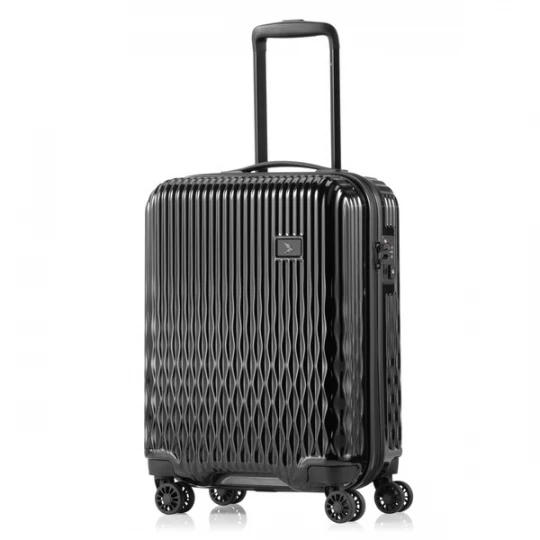Foto van product Pack Easy Trolley 'Flow' donkergrijs