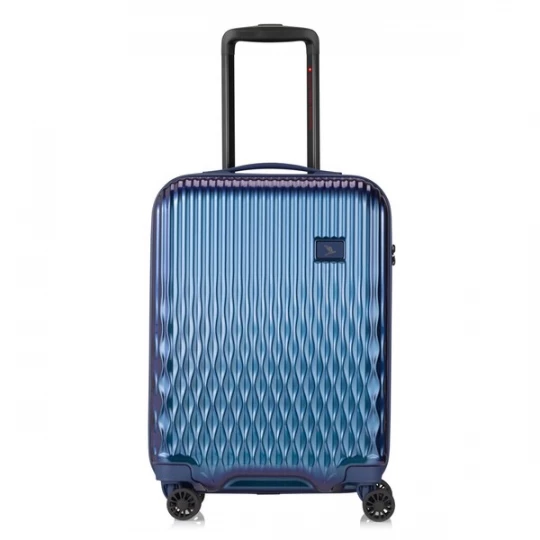 Foto van product Pack Easy Trolley 'Flow' lichtblauw
