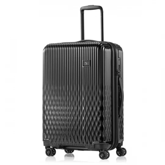 Foto van product Pack Easy Trolley 'Flow' zwart