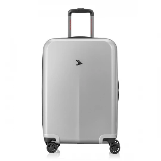 Foto van product Pack Easy Trolley 'Genius' zwart / zilver